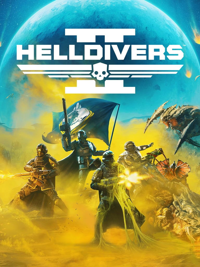 Helldivers 2 (Xbox) Review